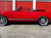 1971 Oldsmobile Cutlass for sale in Michigan (ID-134924)