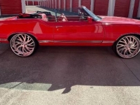 1971 Oldsmobile Cutlass for sale in Michigan (ID-134924)