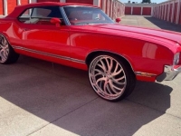 1971 Oldsmobile Cutlass for sale in Michigan (ID-134924)