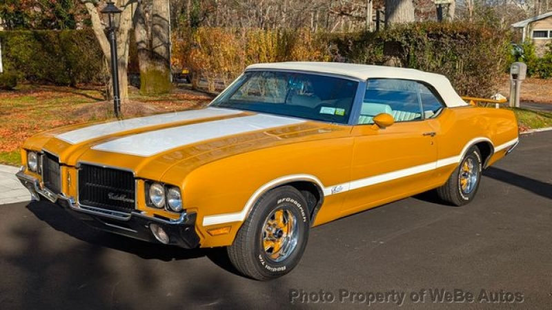 1971 Oldsmobile Cutlass for sale in Riverhead, New York (ID-135719)