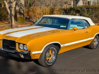 1971 Oldsmobile Cutlass for sale