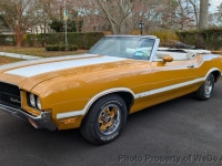 1971 Oldsmobile Cutlass for sale in Riverhead, New York (ID-135719)