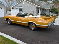 1971 Oldsmobile Cutlass for sale in Riverhead, New York (ID-135719)