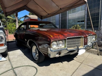 1971 Oldsmobile Cutlass for sale