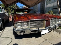 1971 Oldsmobile Cutlass for sale in Michigan (ID-135995)