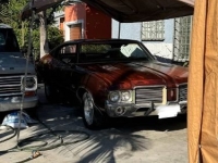 1971 Oldsmobile Cutlass for sale in Michigan (ID-135995)