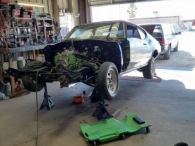 1971 Oldsmobile Cutlass for sale