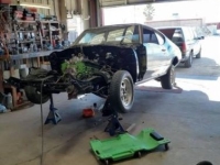 1971 Oldsmobile Cutlass for sale in Michigan (ID-135995)