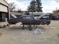 1971 Oldsmobile Cutlass for sale in Michigan (ID-135996)