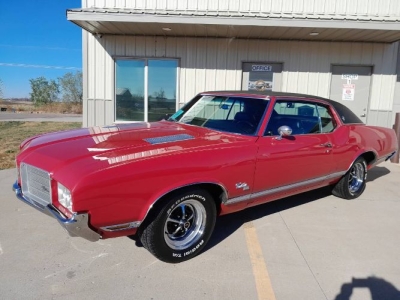 1971 Oldsmobile Cutlass for sale