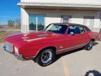 1971 Oldsmobile Cutlass for sale in Michigan (ID-136638)