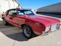 1971 Oldsmobile Cutlass for sale in Michigan (ID-136638)