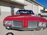 1971 Oldsmobile Cutlass for sale in Michigan (ID-136638)