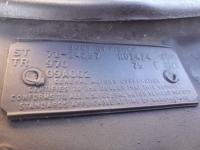 1971 Oldsmobile Cutlass for sale in Michigan (ID-136638)