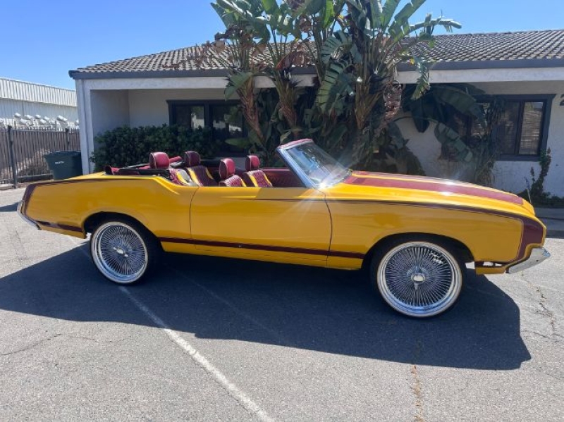 1971 Oldsmobile Cutlass for sale in Michigan (ID-141850)