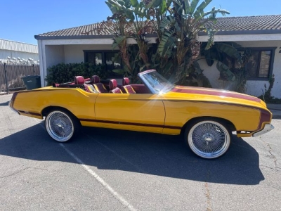 1971 Oldsmobile Cutlass for sale