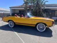 1971 Oldsmobile Cutlass for sale in Michigan (ID-141850)