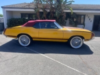 1971 Oldsmobile Cutlass for sale in Michigan (ID-141850)
