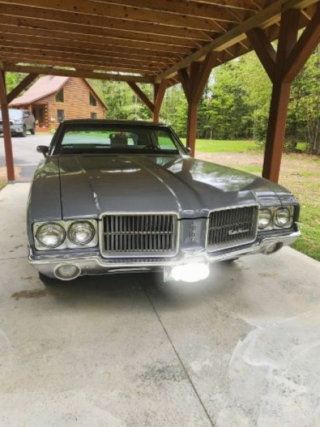 1971 Oldsmobile Cutlass for sale in Michigan (ID-142449)