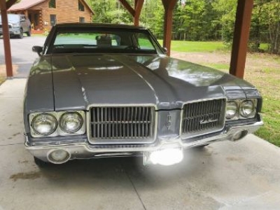 1971 Oldsmobile Cutlass for sale