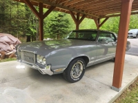 1971 Oldsmobile Cutlass for sale in Michigan (ID-142449)