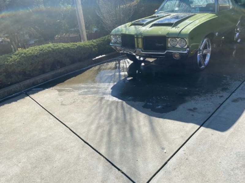 1971 Oldsmobile Cutlass for sale in Michigan (ID-145312)
