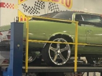 1971 Oldsmobile Cutlass for sale in Michigan (ID-145312)