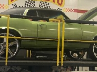 1971 Oldsmobile Cutlass for sale in Michigan (ID-145312)