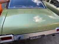 1971 Oldsmobile Cutlass for sale in Michigan (ID-145312)