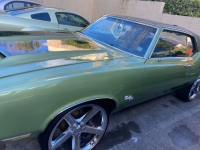1971 Oldsmobile Cutlass for sale in Michigan (ID-145312)