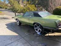 1971 Oldsmobile Cutlass for sale in Michigan (ID-145312)