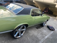 1971 Oldsmobile Cutlass for sale in Michigan (ID-145312)