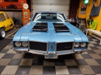 1971 Oldsmobile Cutlass for sale in Michigan (ID-146057)