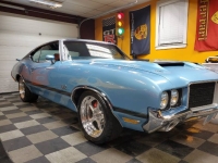 1971 Oldsmobile Cutlass for sale in Michigan (ID-146057)