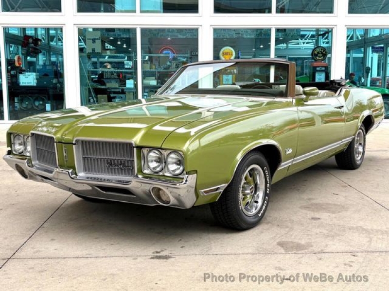 1971 Oldsmobile Cutlass for sale in Riverhead, New York (ID-161736)