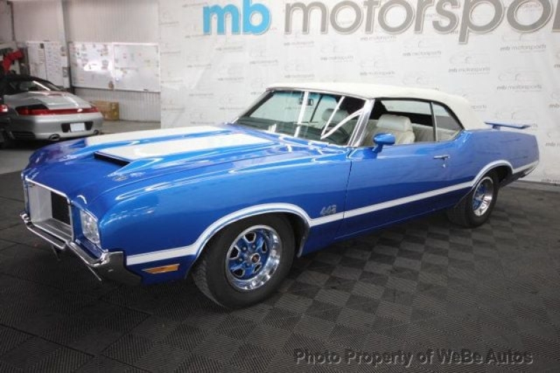 1971 Oldsmobile Cutlass for sale in Riverhead, New York (ID-161987)