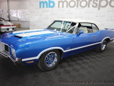 1971 Oldsmobile Cutlass for sale
