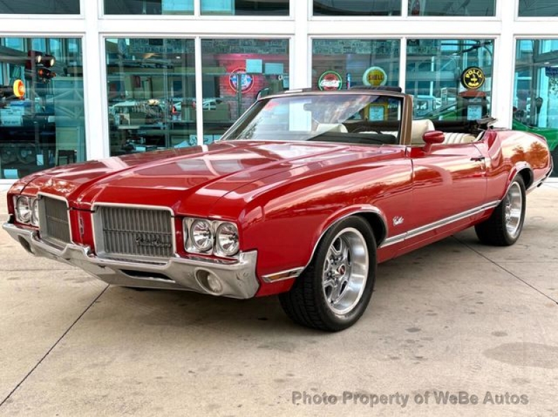 1971 Oldsmobile Cutlass for sale in Riverhead, New York (ID-162420)