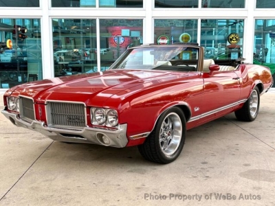 1971 Oldsmobile Cutlass for sale