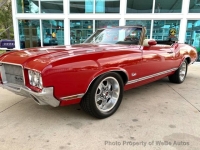 1971 Oldsmobile Cutlass for sale in Riverhead, New York (ID-162420)
