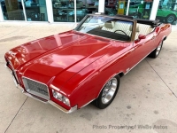 1971 Oldsmobile Cutlass for sale in Riverhead, New York (ID-162420)