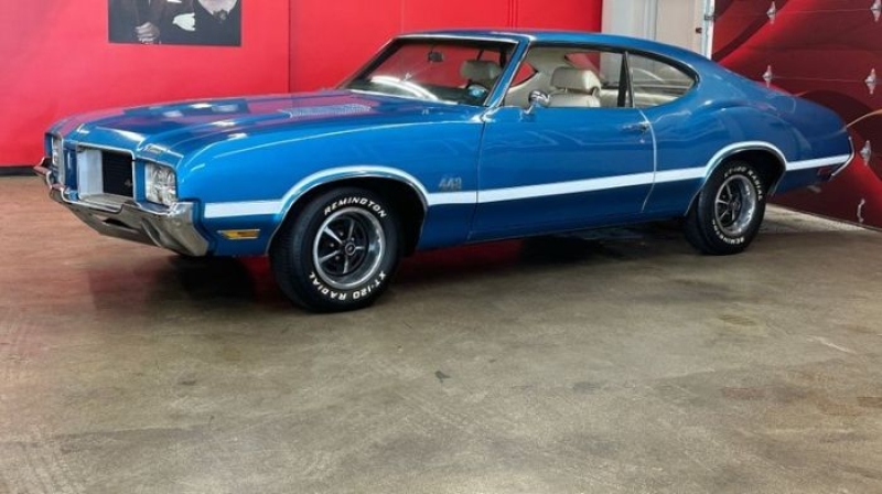 1971 Oldsmobile Cutlass for sale in Michigan (ID-163072)