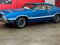 1971 Oldsmobile Cutlass for sale in Michigan (ID-163072)