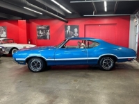 1971 Oldsmobile Cutlass for sale in Michigan (ID-163072)