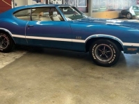 1971 Oldsmobile Cutlass for sale in Michigan (ID-163072)