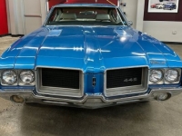 1971 Oldsmobile Cutlass for sale in Michigan (ID-163072)