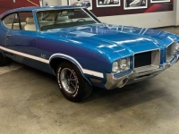 1971 Oldsmobile Cutlass for sale in Michigan (ID-163072)