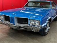 1971 Oldsmobile Cutlass for sale in Michigan (ID-163072)