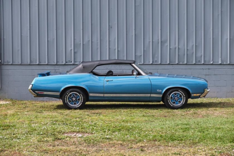 1971 Oldsmobile Cutlass Supreme for sale (ID-110136)