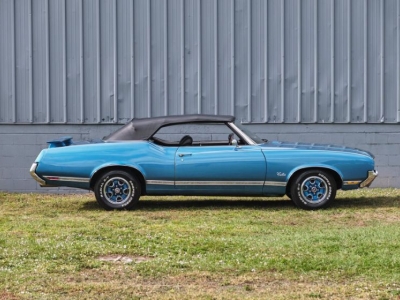 1971 Oldsmobile Cutlass Supreme for sale